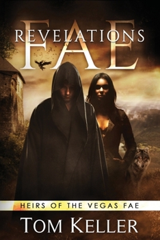 Paperback Fae: Revelations Book