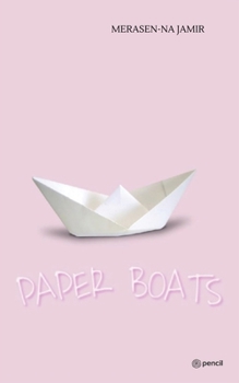 Paperback Paper Boats Book