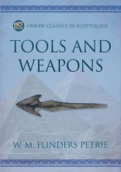 Paperback Tools and Weapons Book
