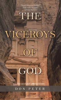 Hardcover The Viceroys of God Book