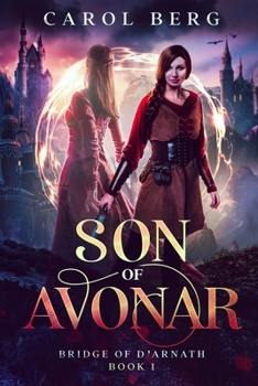 Paperback Son of Avonar Book