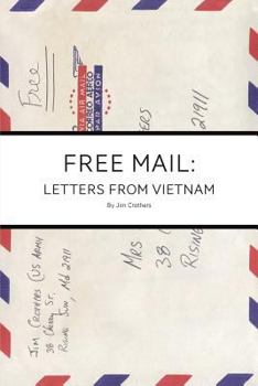 Paperback Free Mail: Letters from Vietnam Book