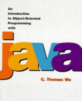 Paperback An Introduction to Object-Oriented Programming with Java Book