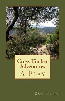 Paperback Cross Timber Adventure Book