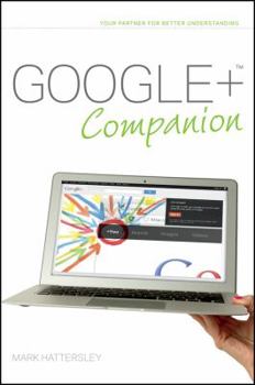 Paperback Google+ Companion Book