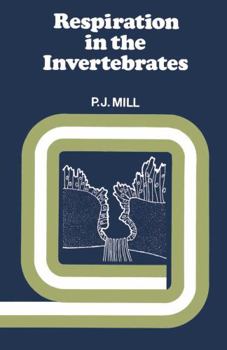 Hardcover Respiration in the invertebrates (Macmillan studies in comparative zoology) Book
