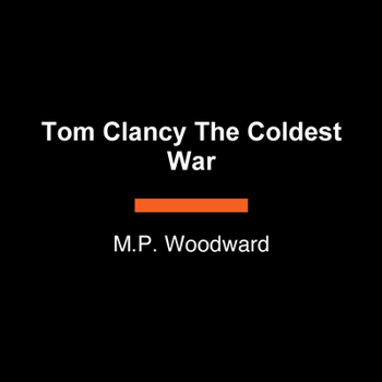 Paperback Tom Clancy the Coldest War [Large Print] Book