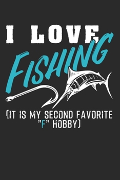 Paperback Fishing: Fishing Notebook Gift idea for anglers and fish lovers Book