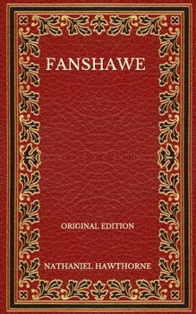 Paperback Fanshawe - Original Edition Book