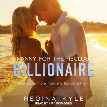 MP3 CD A Nanny for the Reclusive Billionaire Book