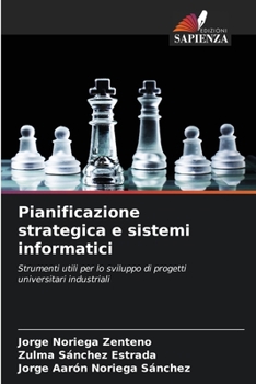 Paperback Pianificazione strategica e sistemi informatici [Italian] Book