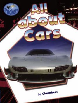 Paperback All about Cars Book