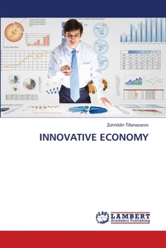 Paperback Innovative Economy Book