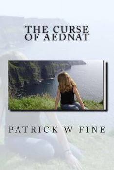 Paperback The Curse Of Aednat Book