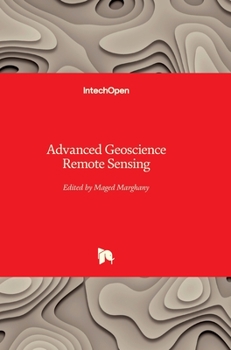 Hardcover Advanced Geoscience Remote Sensing Book