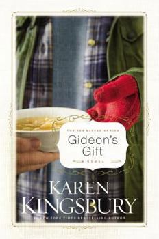 Hardcover Gideon's Gift Book