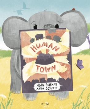 Hardcover Human Town Book