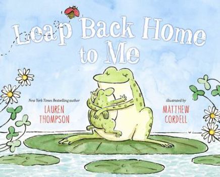 Hardcover Leap Back Home to Me Book