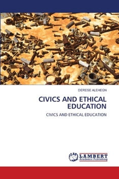 Paperback Civics and Ethical Education Book