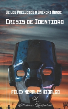 Paperback Crisis de identidad [Spanish] Book