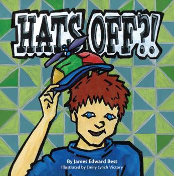 Hardcover Hats Off?! Book