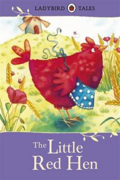 Hardcover Ladybird Tales the Little Red Hen Book