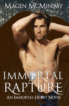 Paperback Immortal Rapture: Immortal Heart Book
