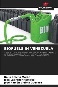 Paperback Biofuels in Venezuela Book