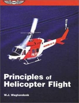 Paperback Principles of Helicopter Flight Book