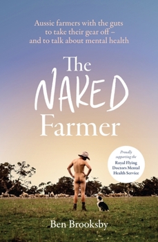 Paperback The Naked Farmer Book