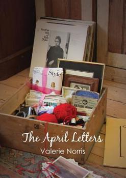 Paperback The April Letters Book