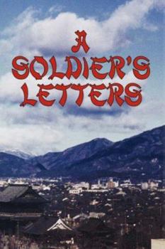 Paperback A Soldier's Letters Book