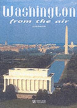 Hardcover Washington from the Air (World from the Air) Book