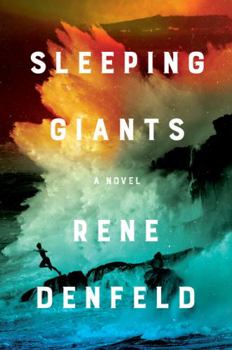 Paperback Sleeping Giants: A Novel Book