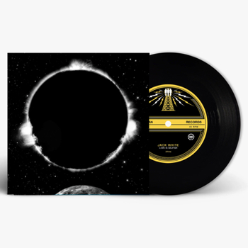 Vinyl Love Is Selfish (Acoustic) / Fear Of The Dawn Book