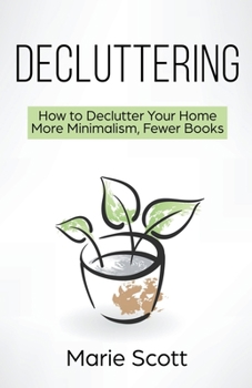 Paperback Decluttering Book