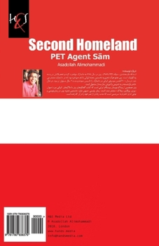 Paperback Second Homeland: PET Agent Sam: Mihan-e Dovvom [Persian] Book