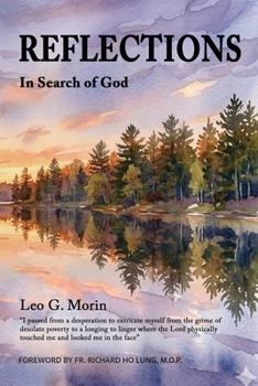 Paperback Reflections: In Search of God Book