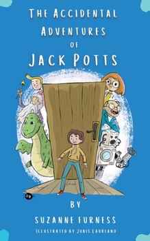 Paperback The Accidental Adventures of Jack Potts Book