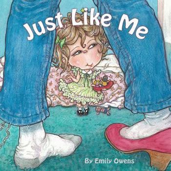 Paperback Just Like Me Book