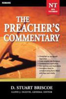 Paperback The Preacher's Commentary - Vol. 29: Romans: 29 Book