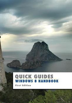 Paperback Windows 8 Handbook Book