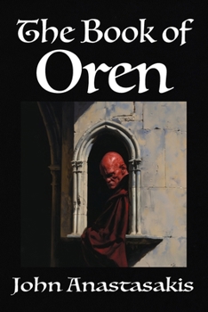 Paperback The Book of Oren Book