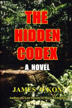 Paperback The Hidden Codex Book