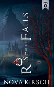 Paperback Rise of the Falls: Mythical University Origins Novella Series Book