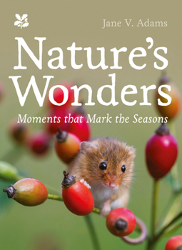 Hardcover Nature's Wonders: Moments That Mark the Seasons Book