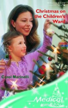 Paperback Christmas on the Children's Ward - HMB Medical #1205 Book
