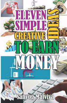 Paperback 11 Creative Simple Ways To Earn Money Book