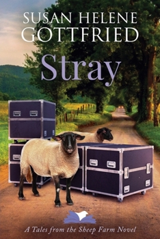 Paperback Stray (Tales from the Sheep Farm) Book