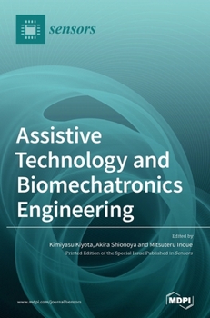 Hardcover Assistive Technology and Biomechatronics Engineering Book